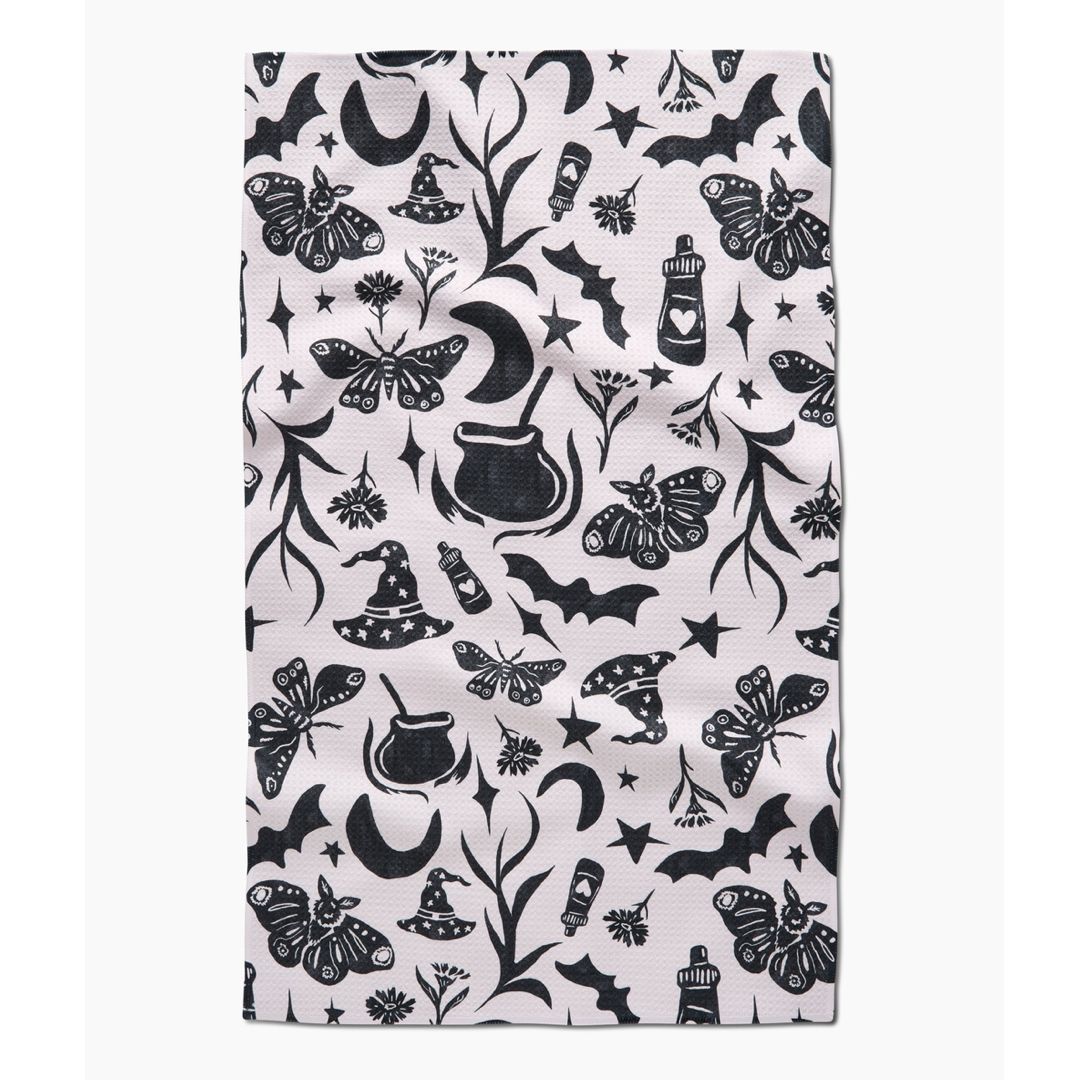 Microfiber Dishtowels Geometry