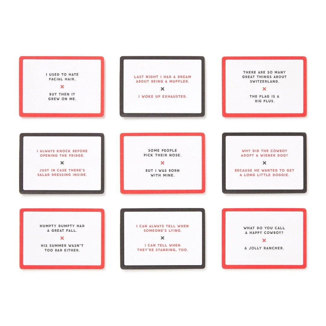 Emergency Dad Jokes Chronicle Books