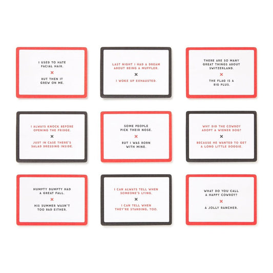 Emergency Dad Jokes Chronicle Books