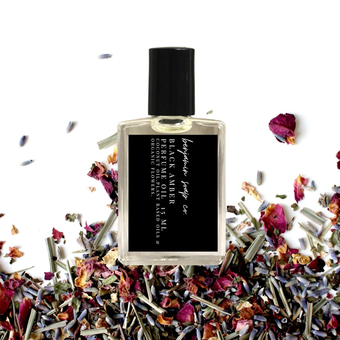 Benjamin Soap Co. 15ml Perfume
