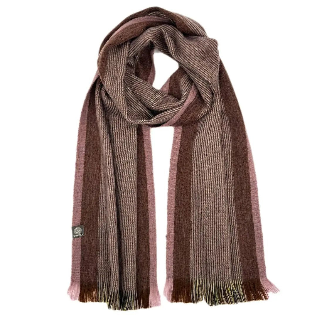 Alpaca Scarf Shupaca