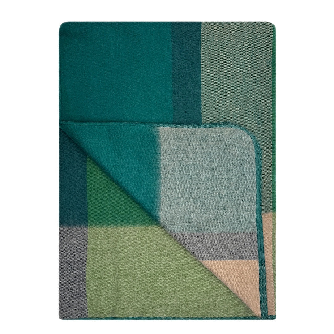 Alpine Alpaca Throw Shupaca