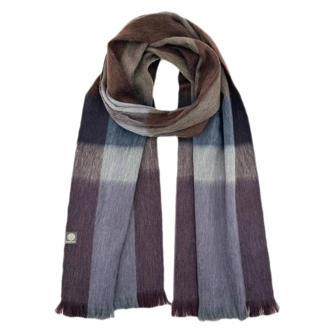 Alpaca Scarf Shupaca