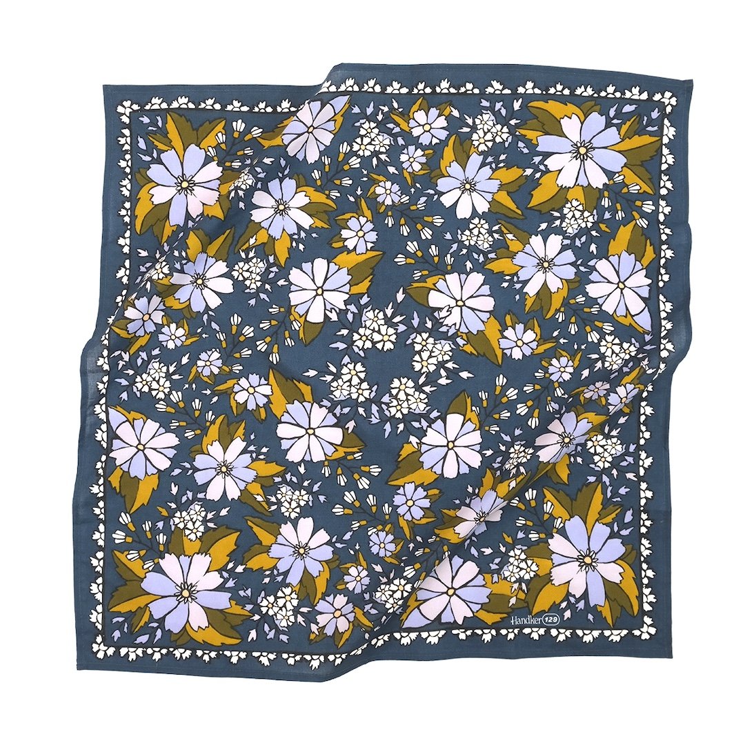 Handker Bandana Hemlock Goods