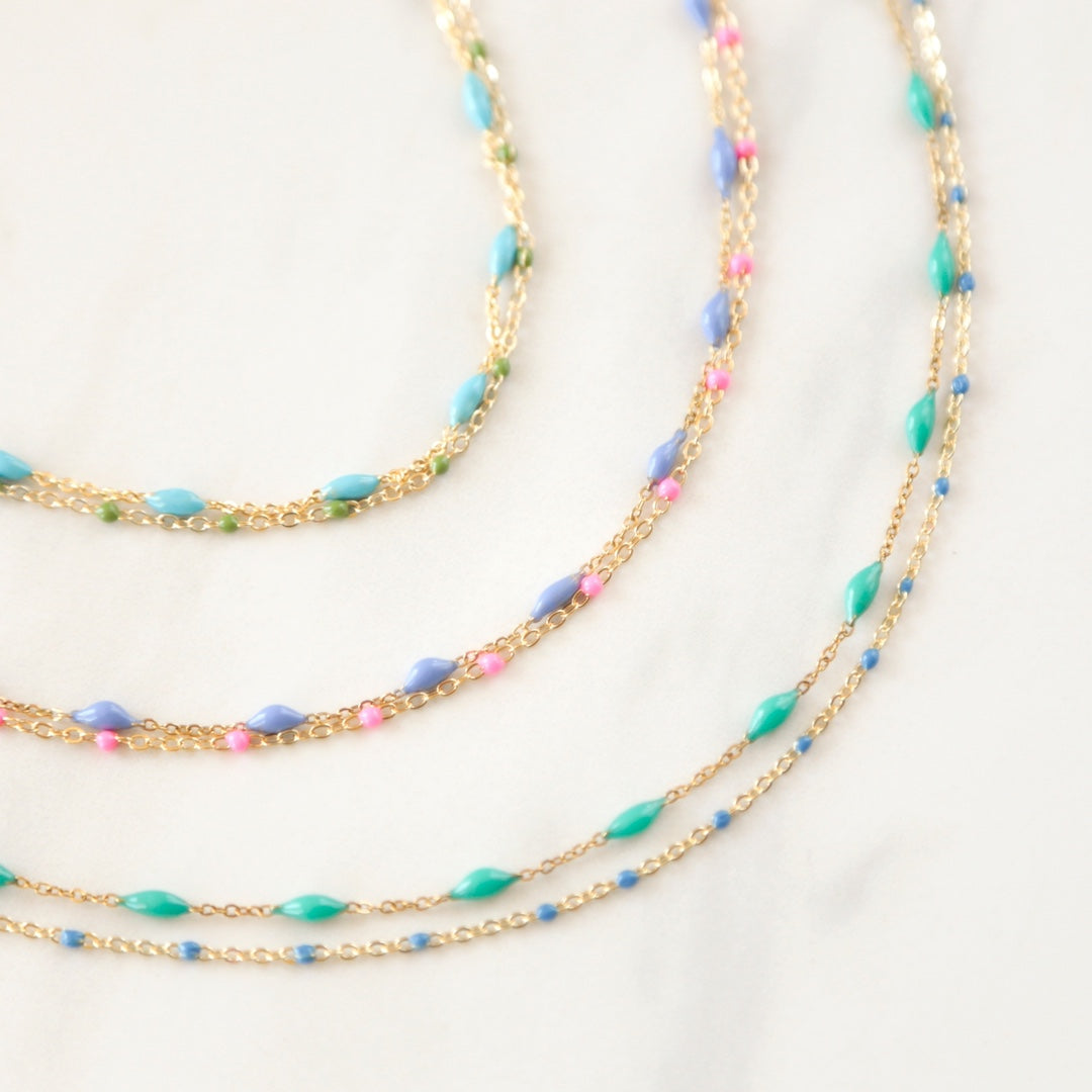 Dash and Dot Necklace