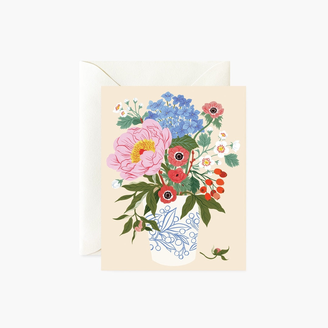 Garden Vase