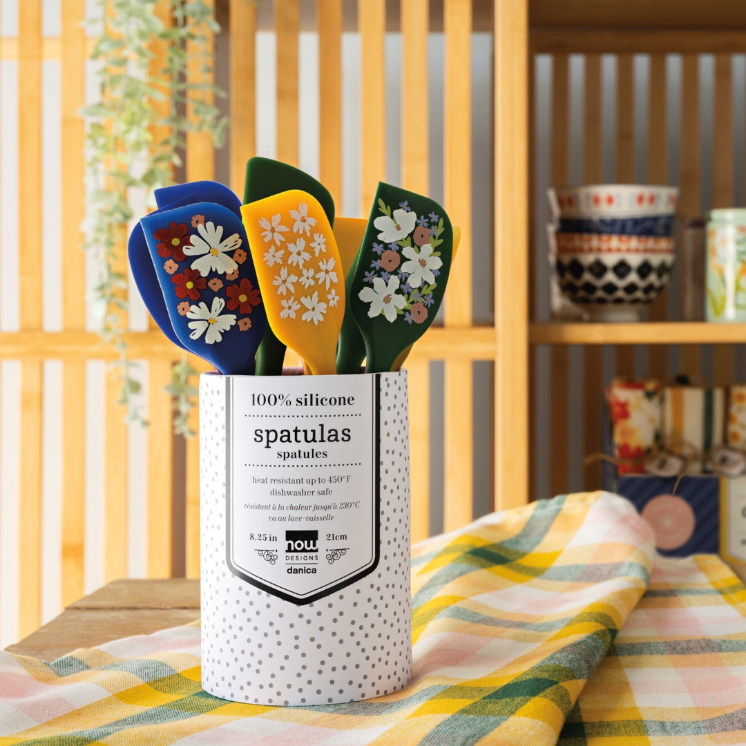 Mini Spatula Now Designs