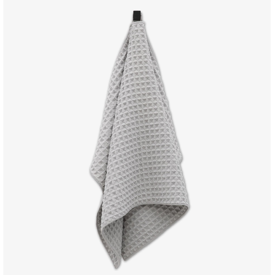 Waffle Hand Towel Geometry