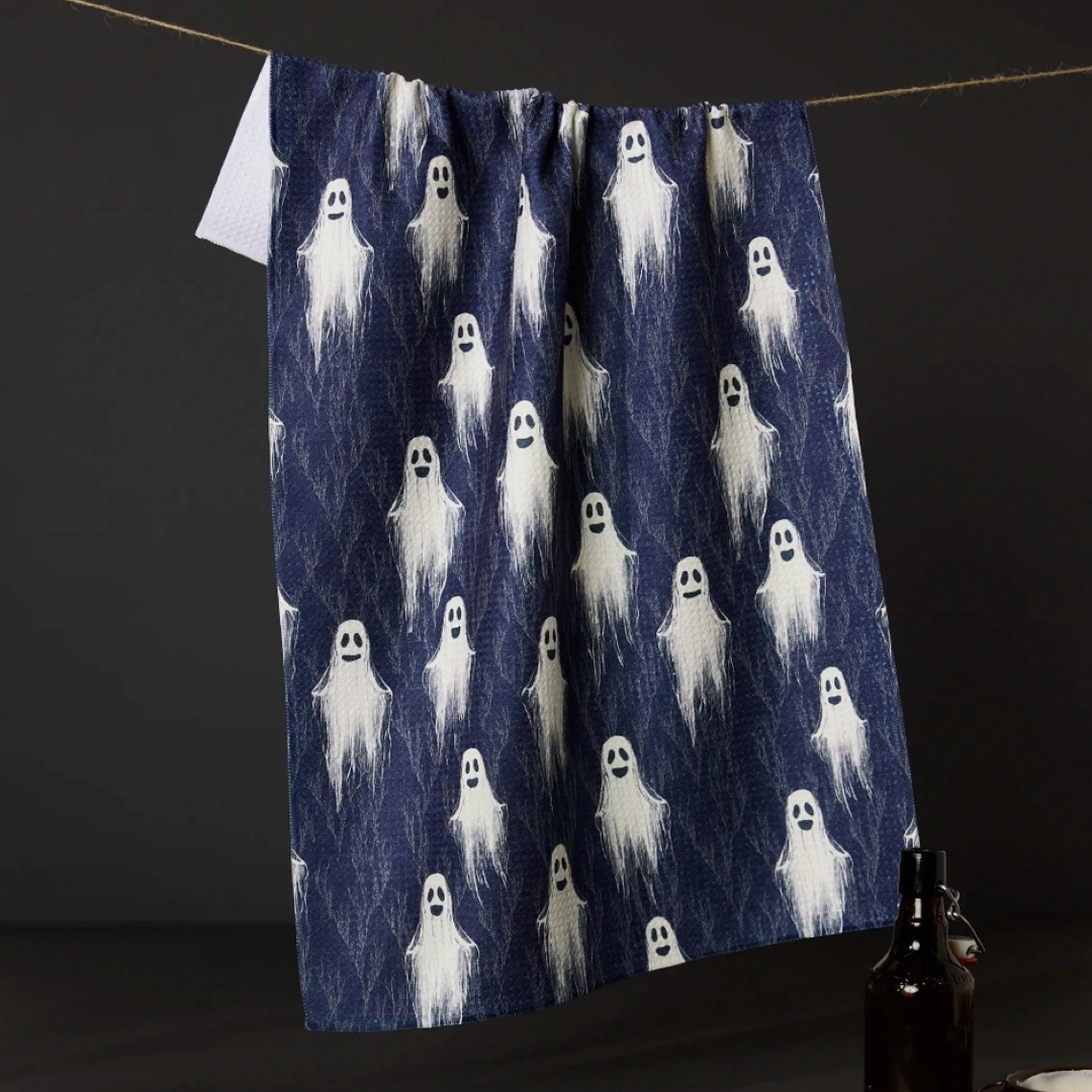 Microfiber Dishtowels Geometry