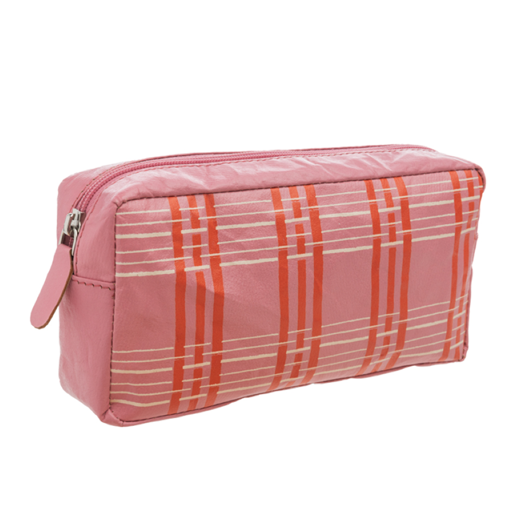 Check Pencil Case Tranquillo