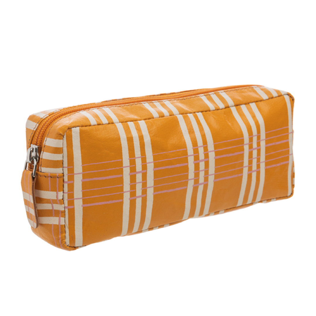 Check Pencil Case Tranquillo