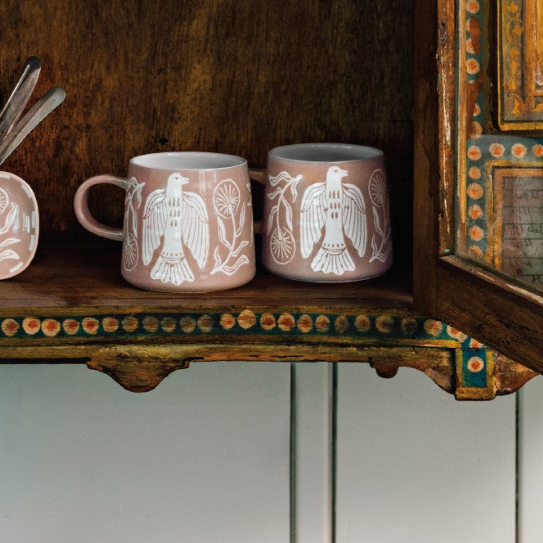 Imprint Mug