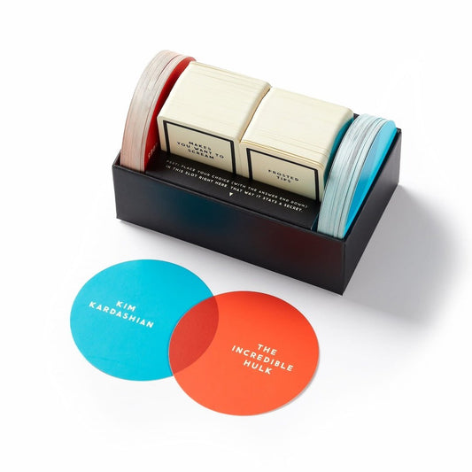 I've Venn Thinking Chronicle Books