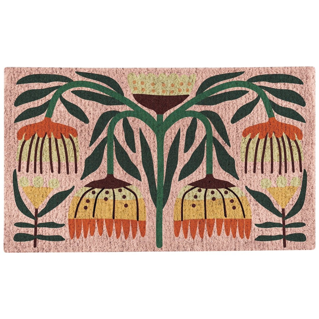 Venus Doormat Now Designs