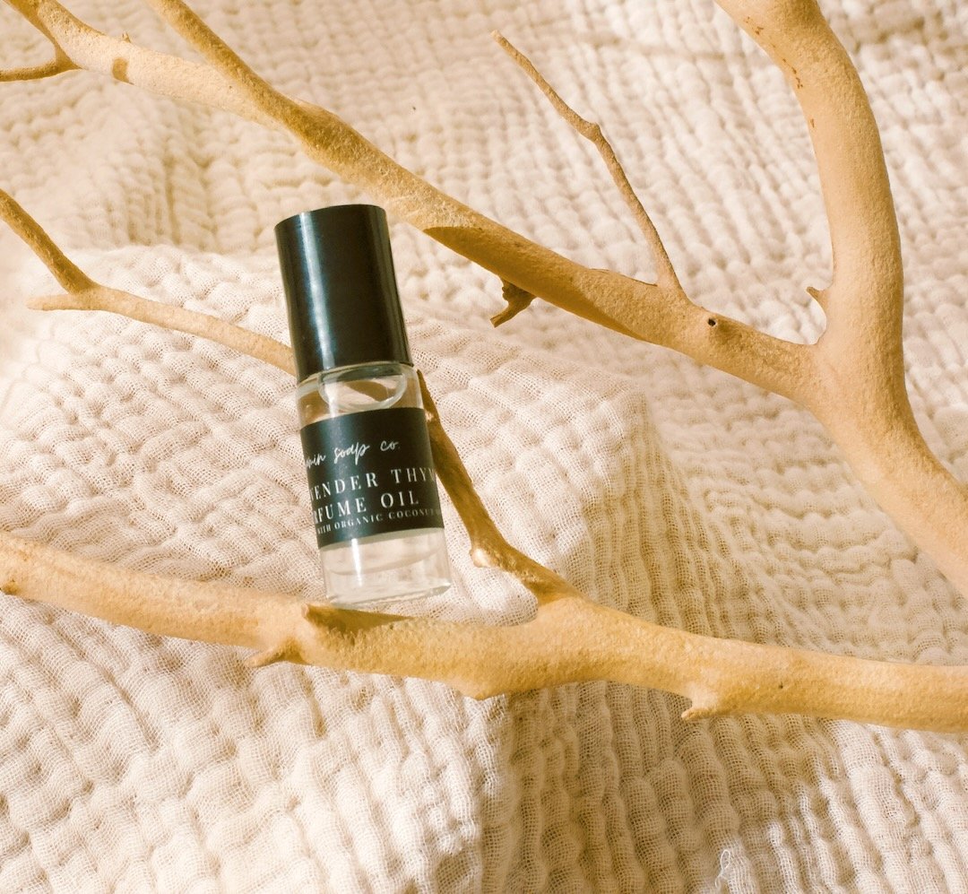 Benjamin Soap Co. Mini Perfume
