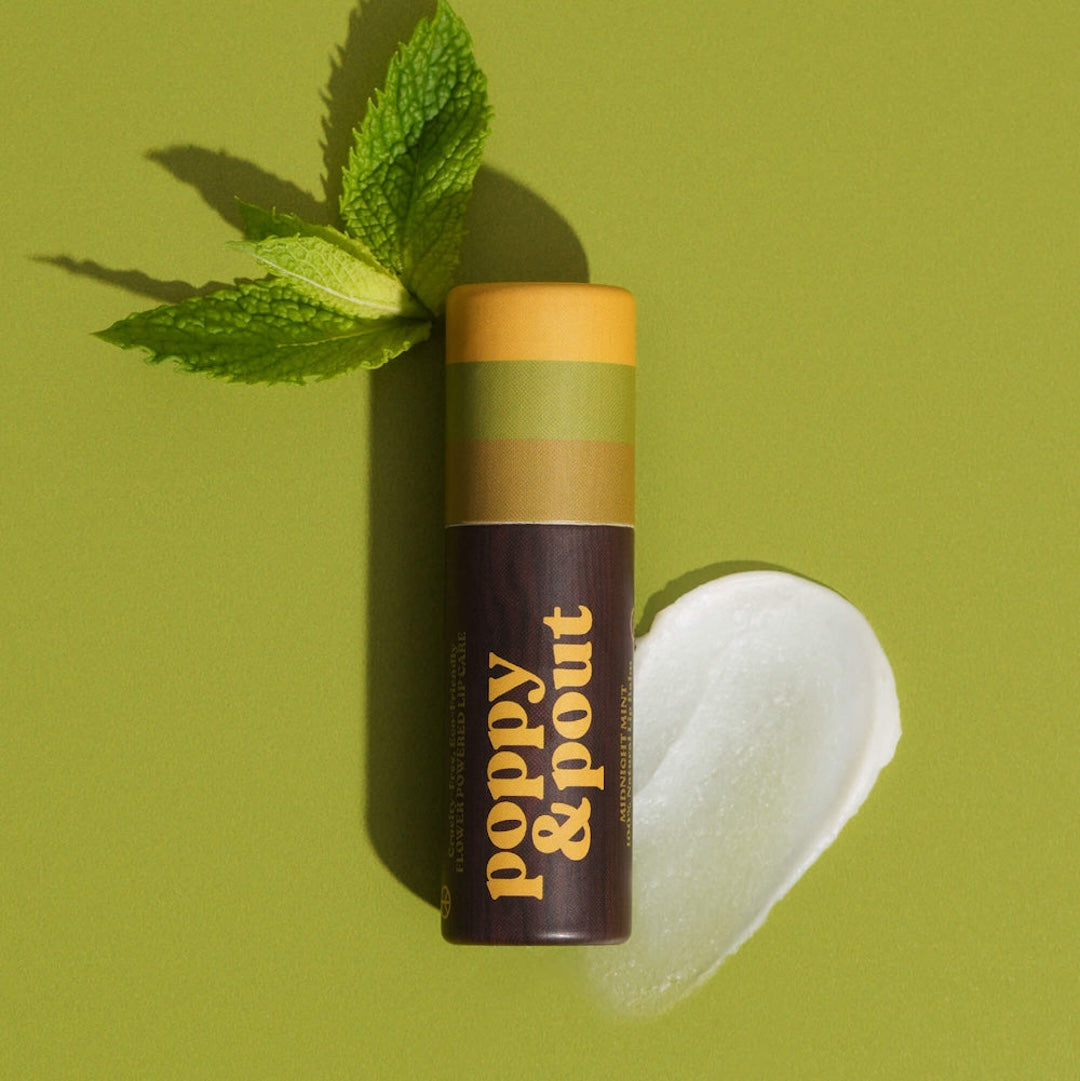 Lip Balm Poppy & Pout