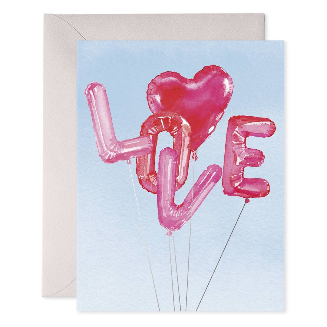 Love Balloons