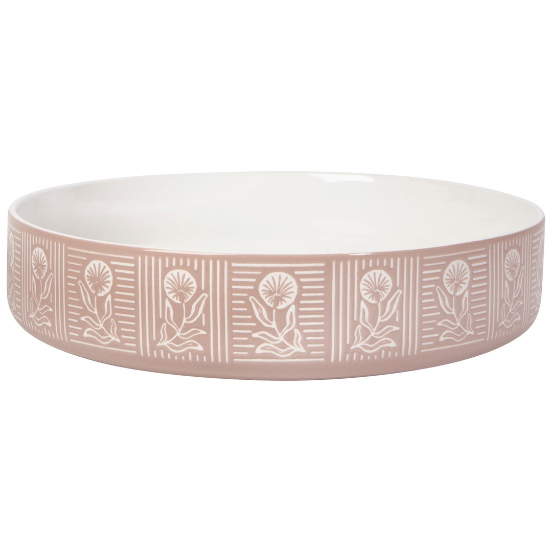 Imprint Serving Bowl