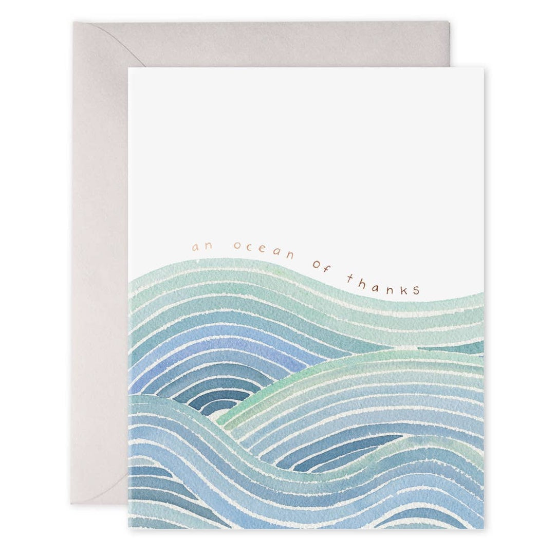 Ocean of Thanks