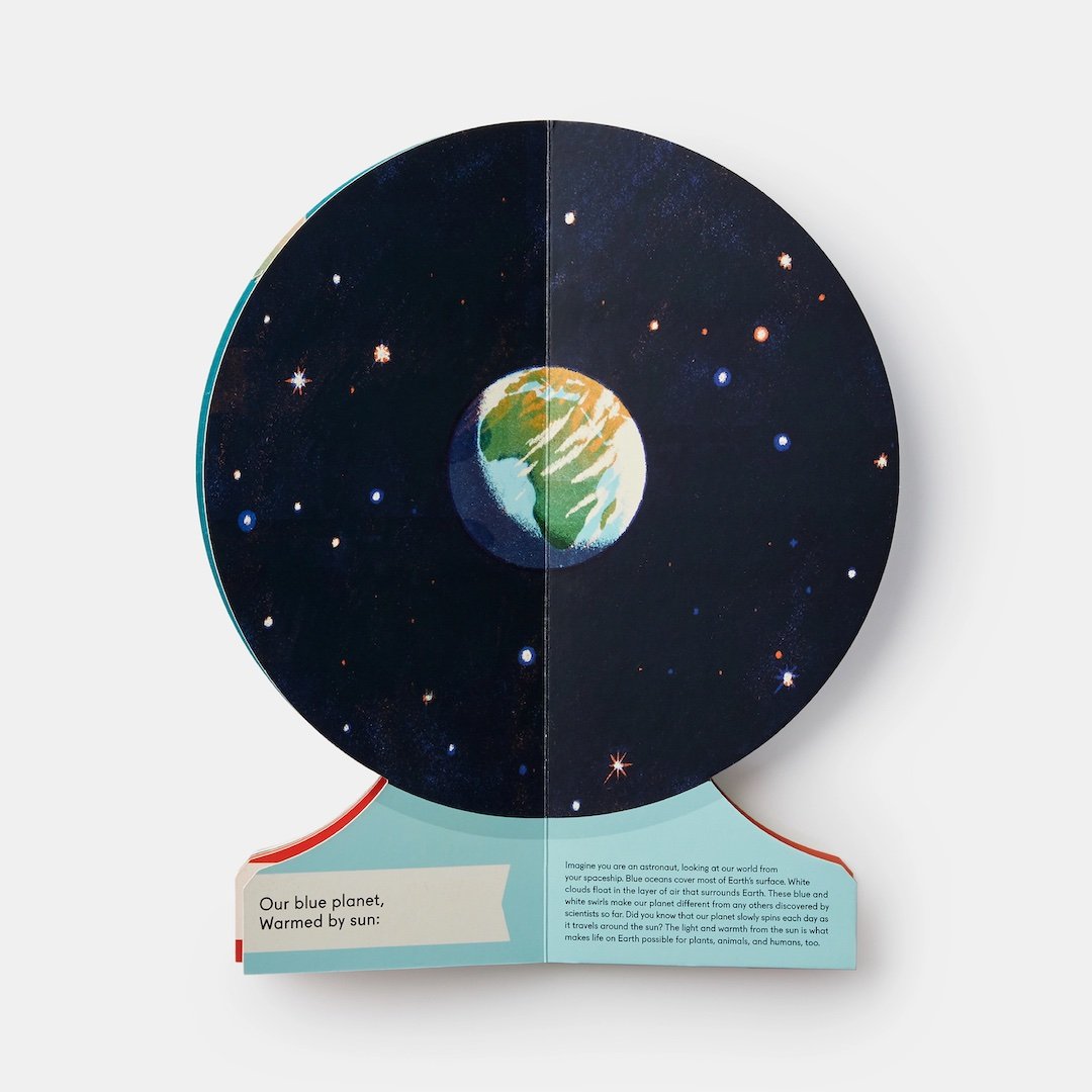 Our World: A First Book of Geography