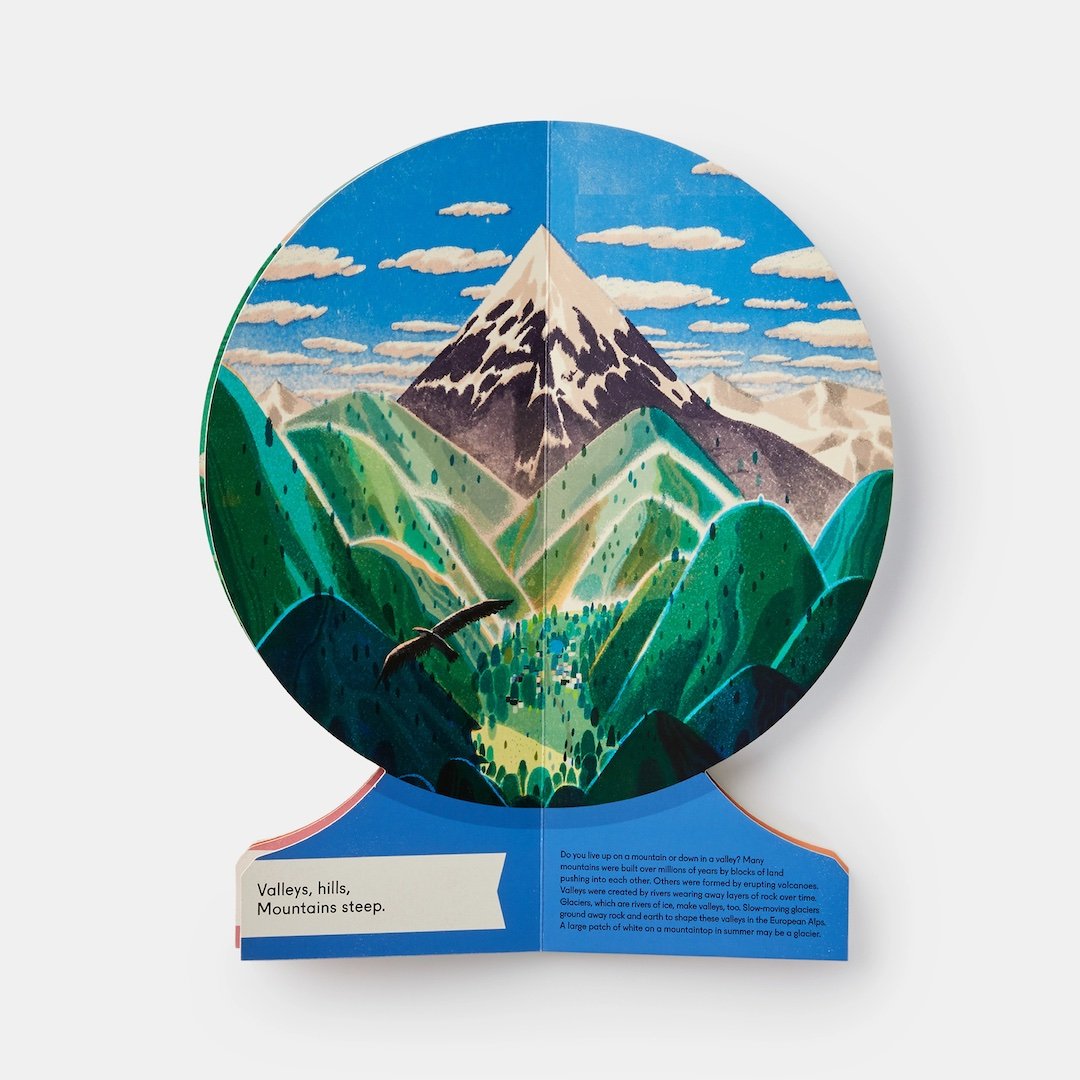 Our World: A First Book of Geography