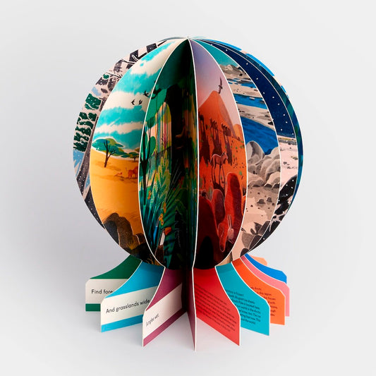 Our World: A First Book of Geography Phaidon