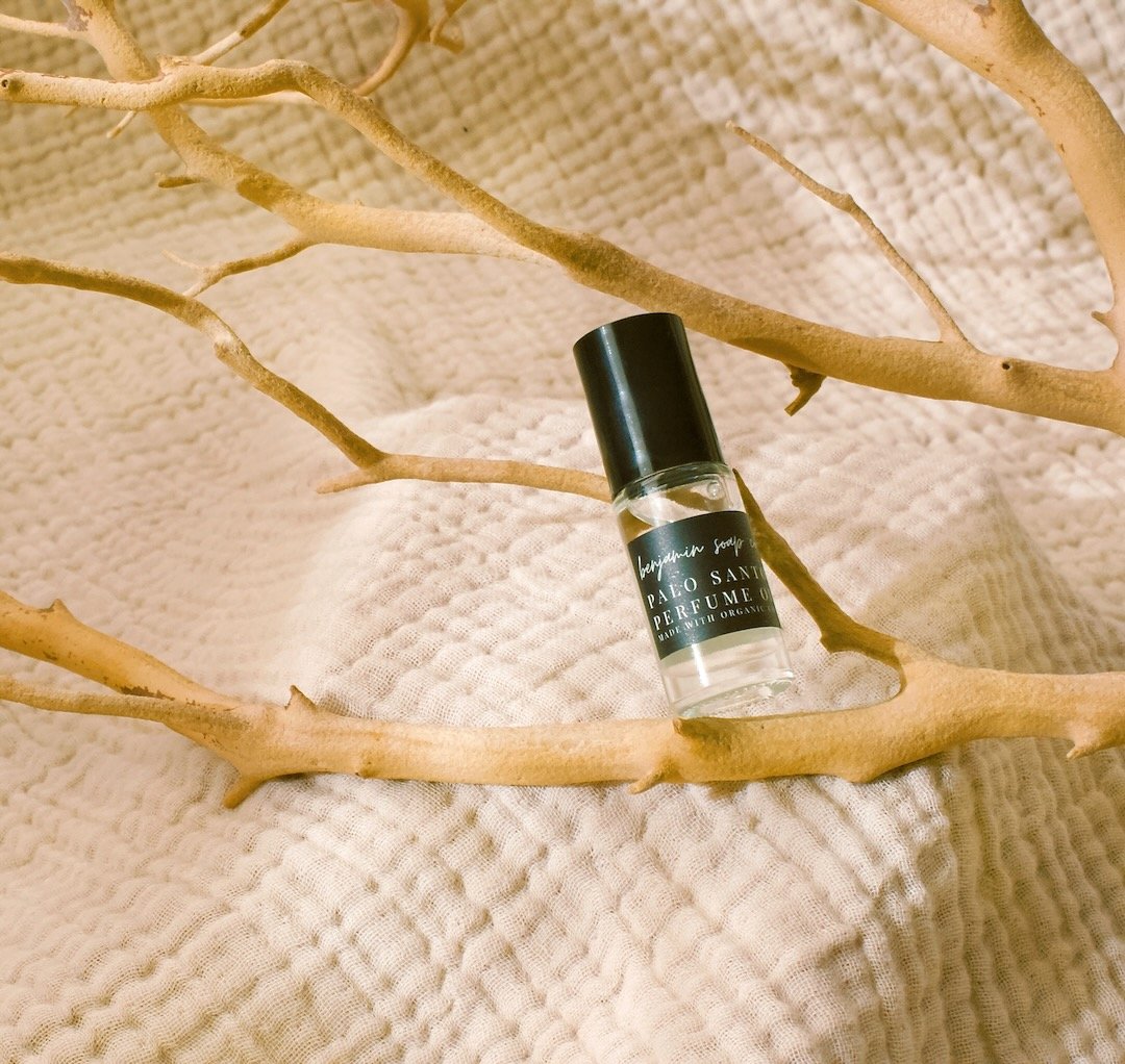 Benjamin Soap Co. Mini Perfume