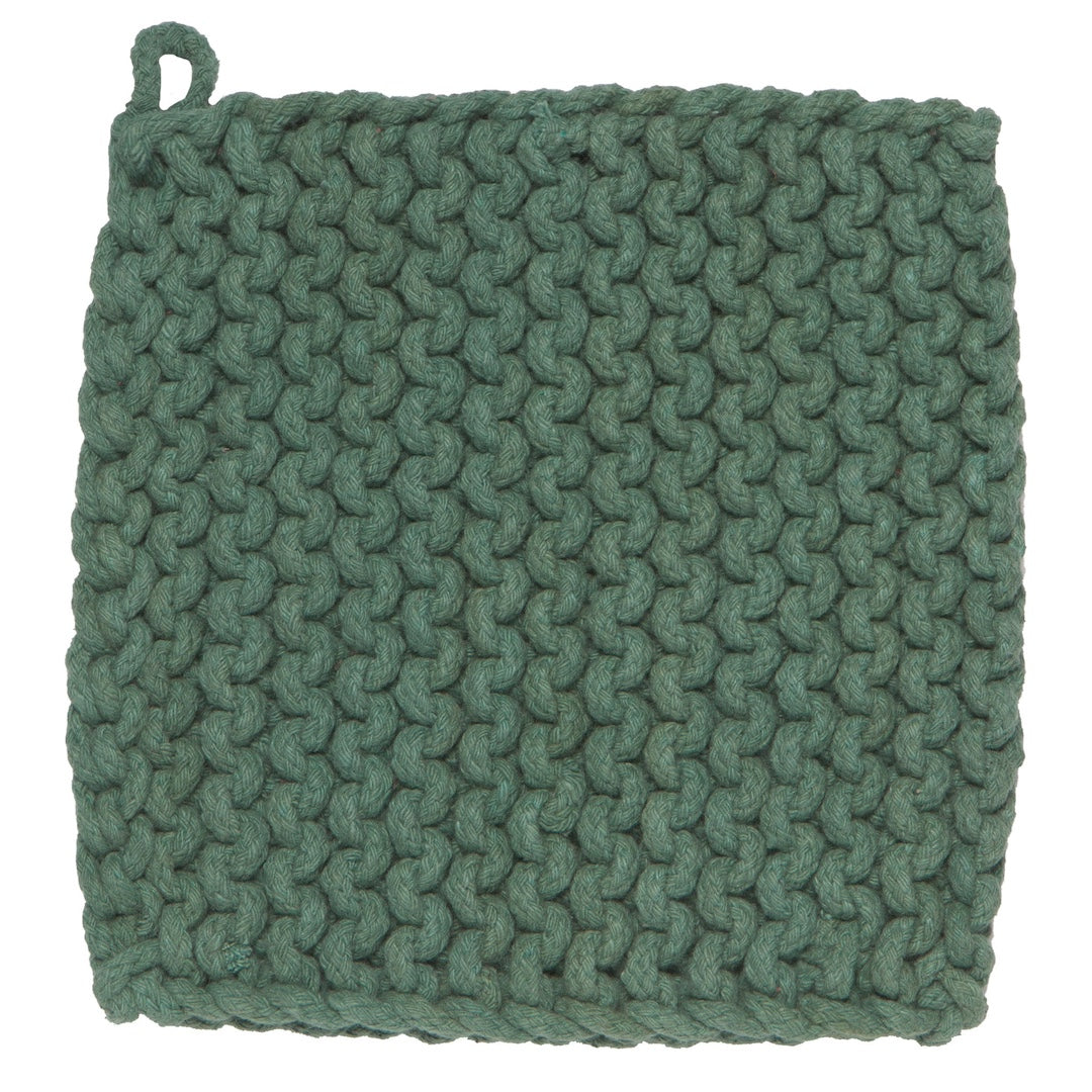Heirloom Knit Trivet Now Designs
