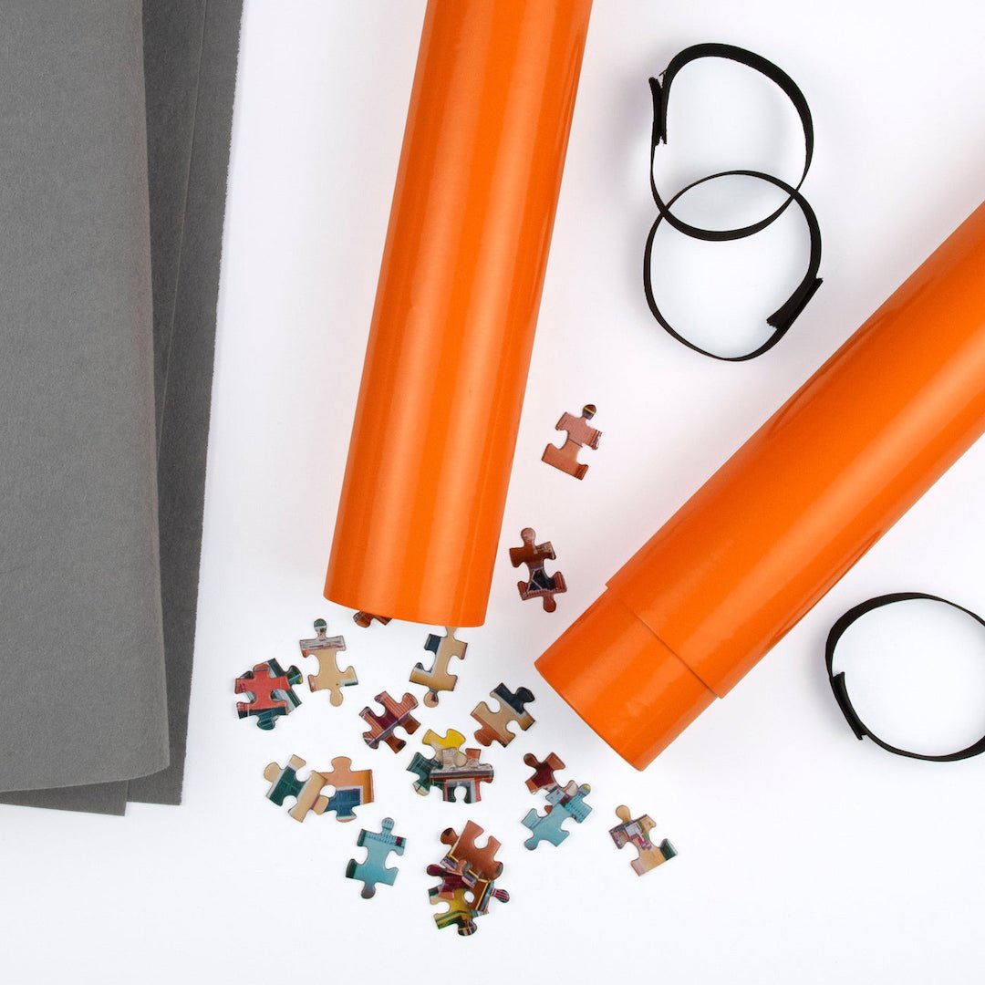 Puzzle Mat Chronicle Books