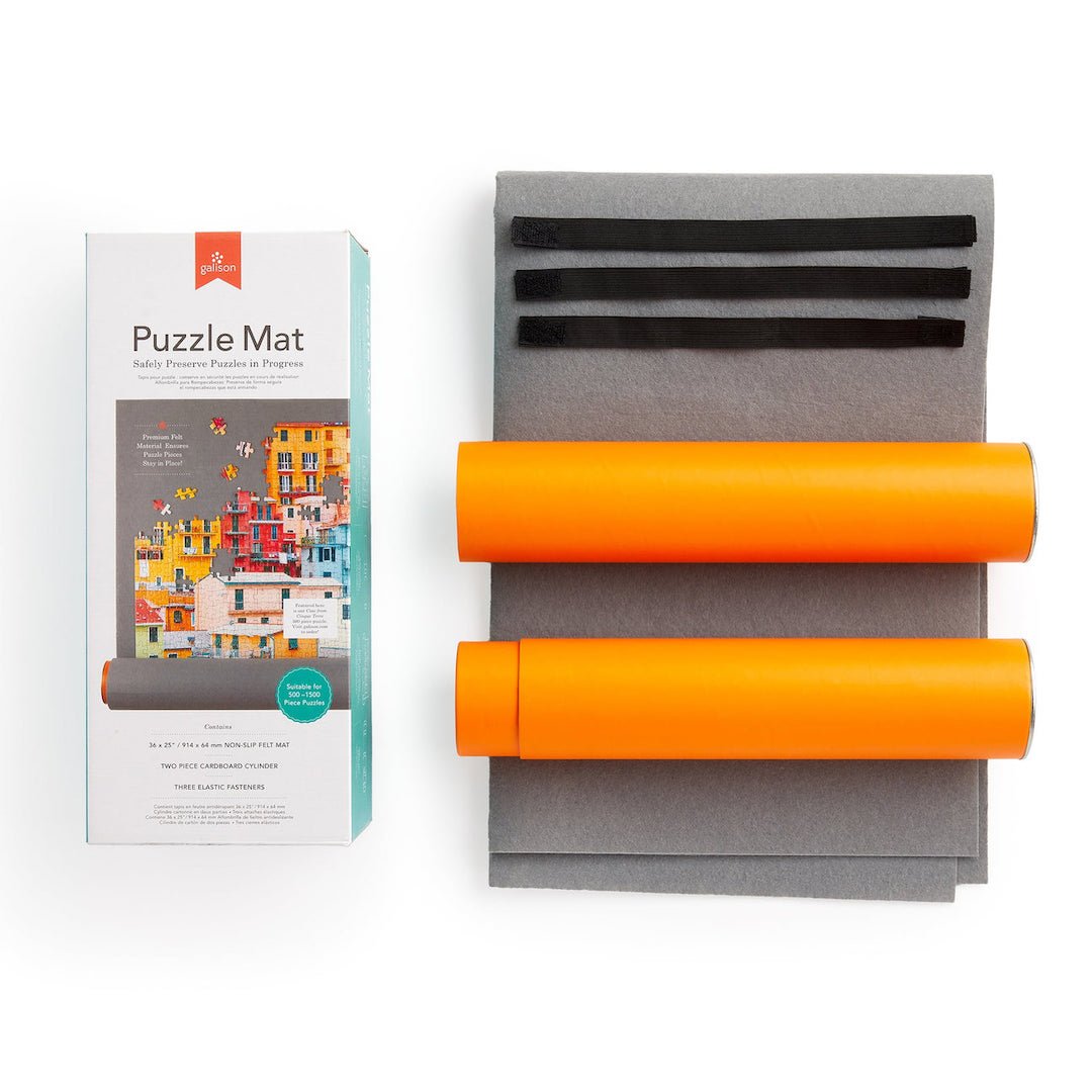 Puzzle Mat Chronicle Books