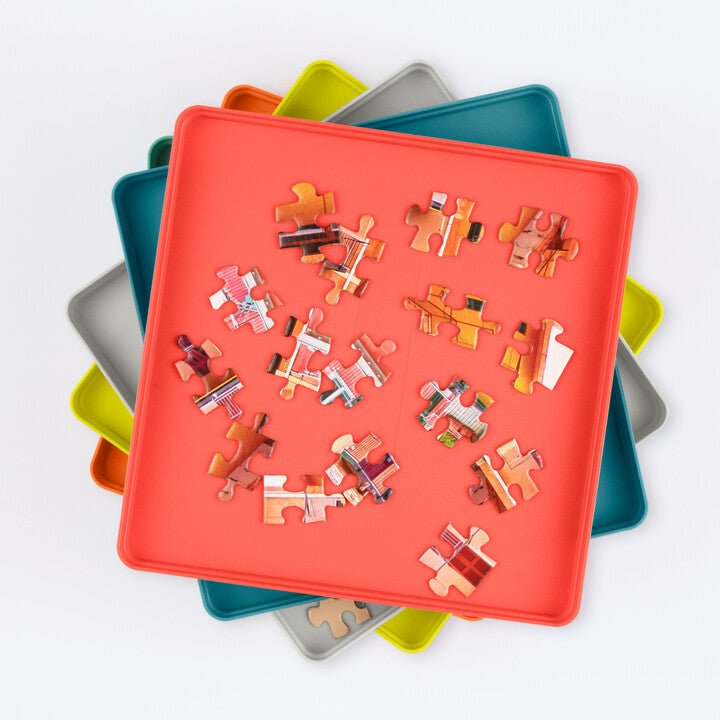 Puzzle Sorting Tray Hachette
