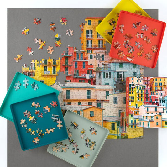 Puzzle Sorting Tray Hachette