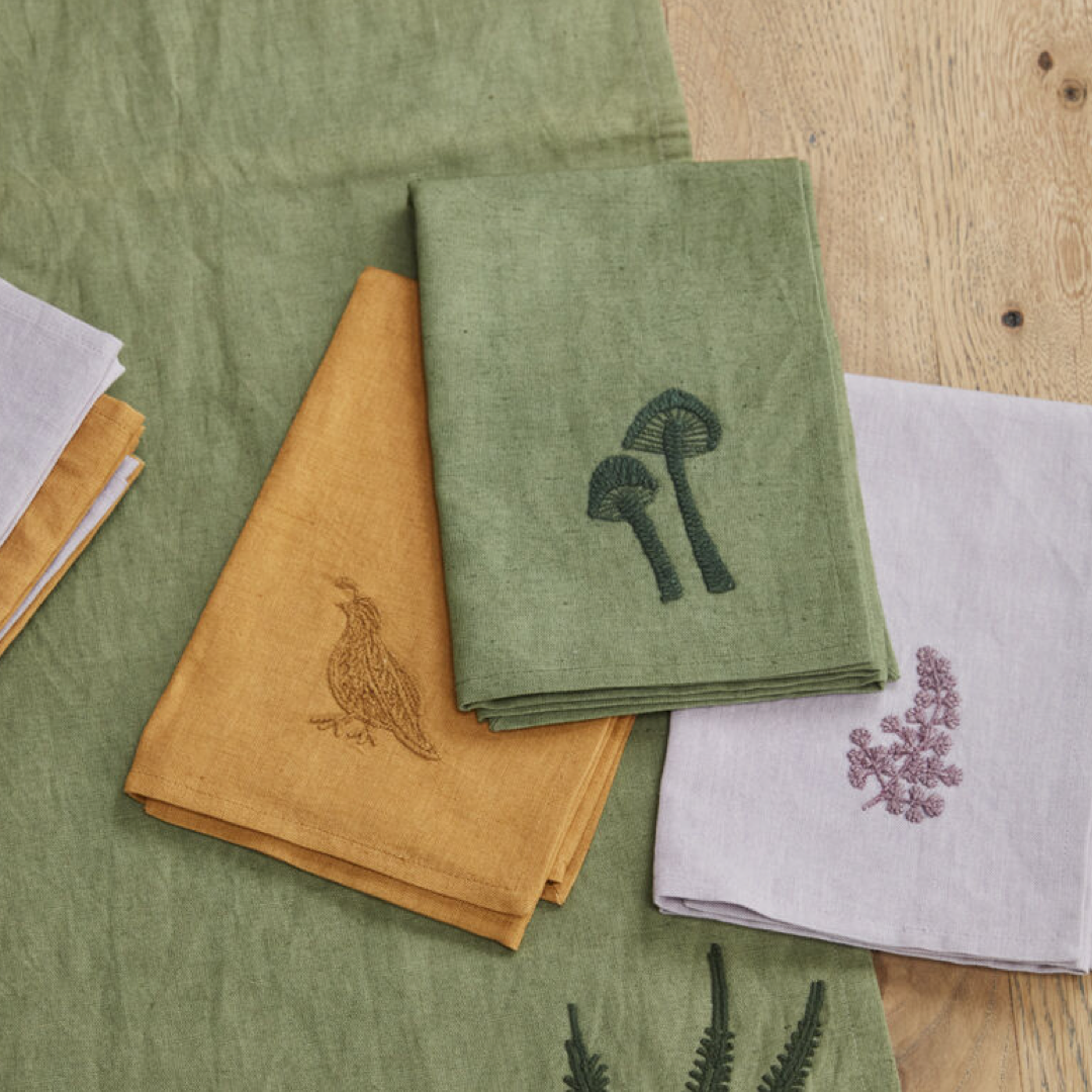 Regale Napkin Accent Decor