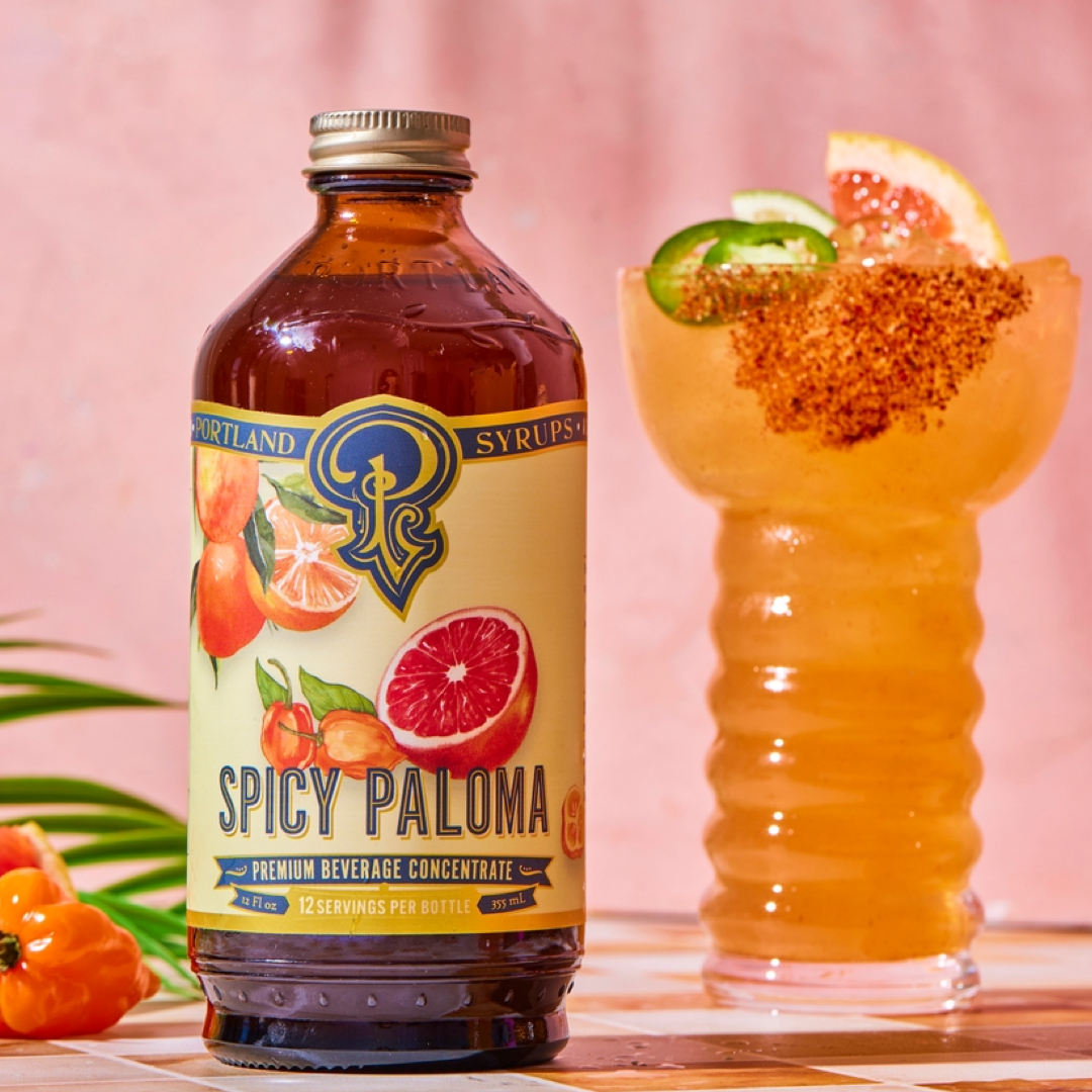 Portland Syrups