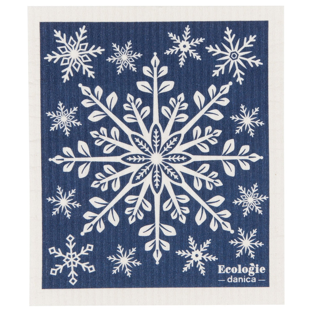 Seasonal Swedish Dishcloth Now Designs