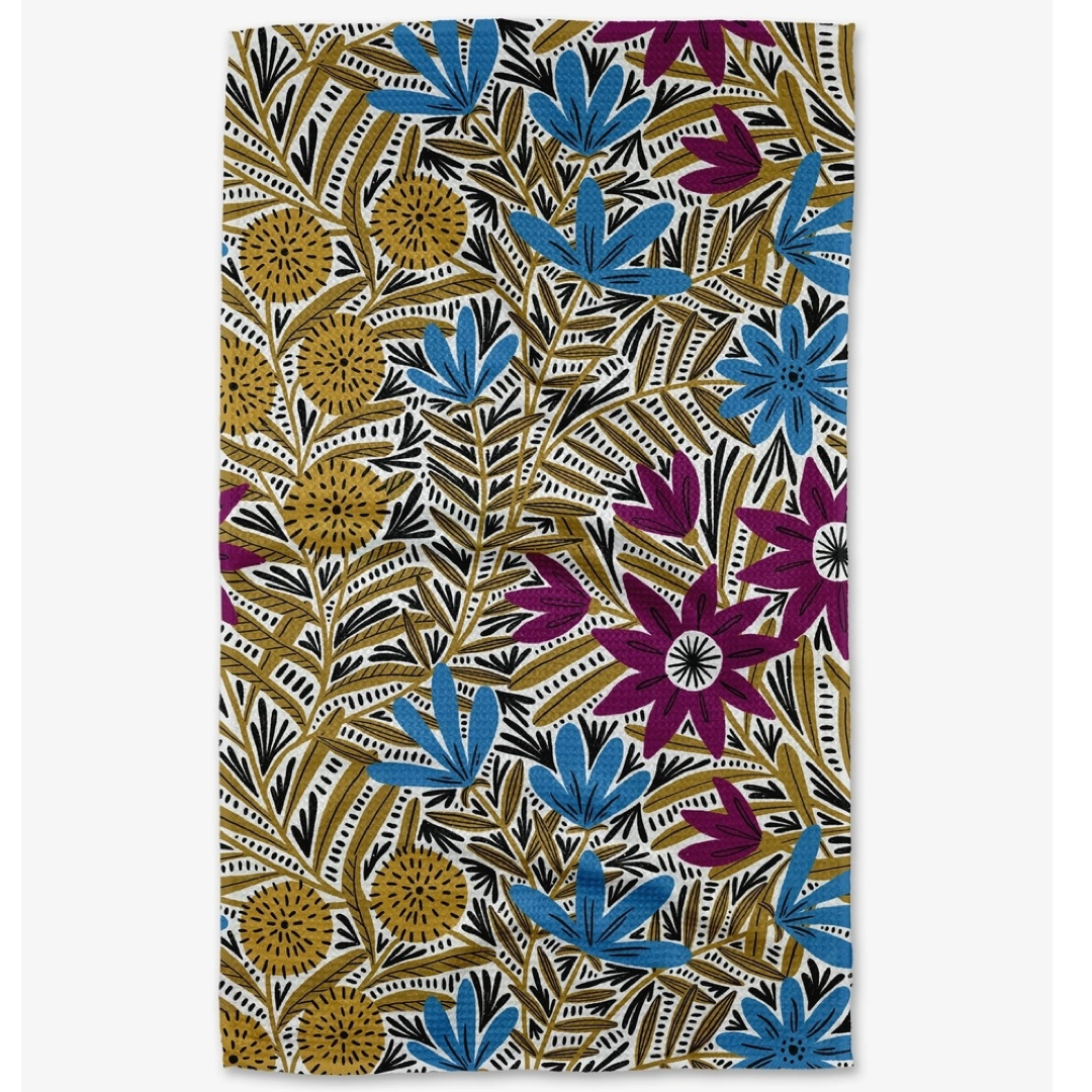 Microfiber Dishtowels Geometry