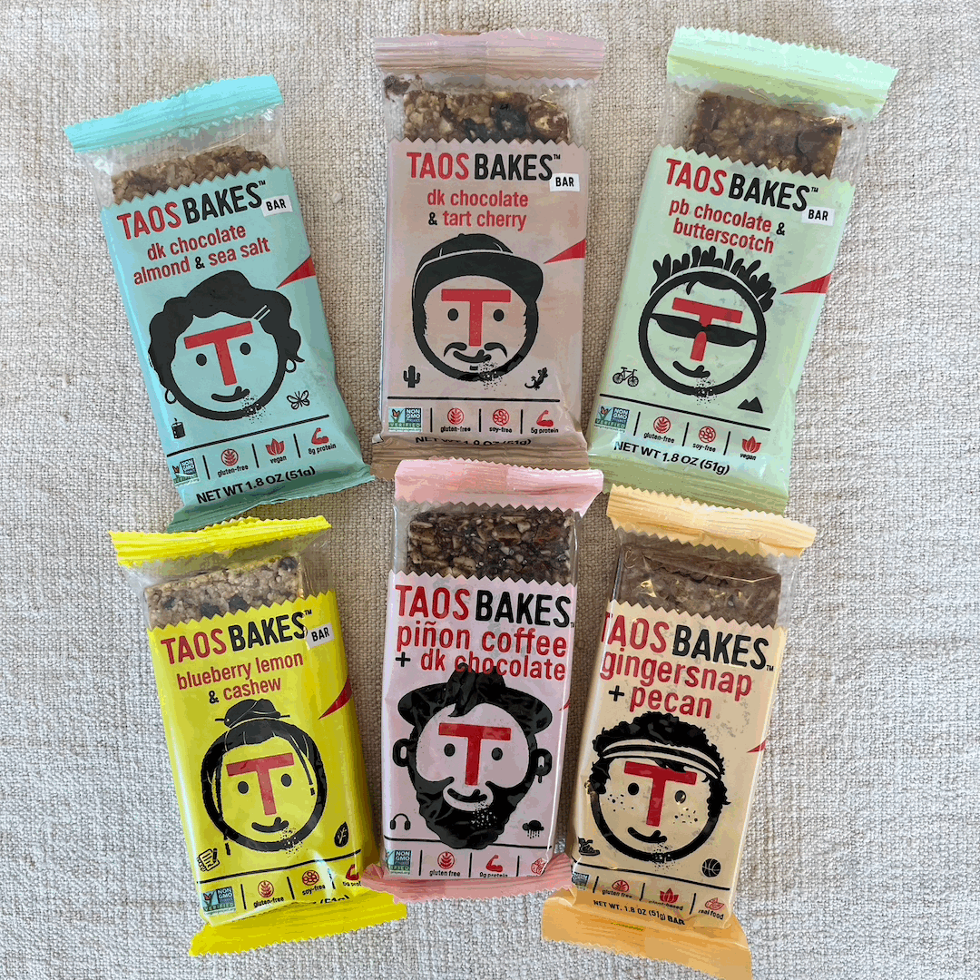 Taos Bakes Taos Bakes