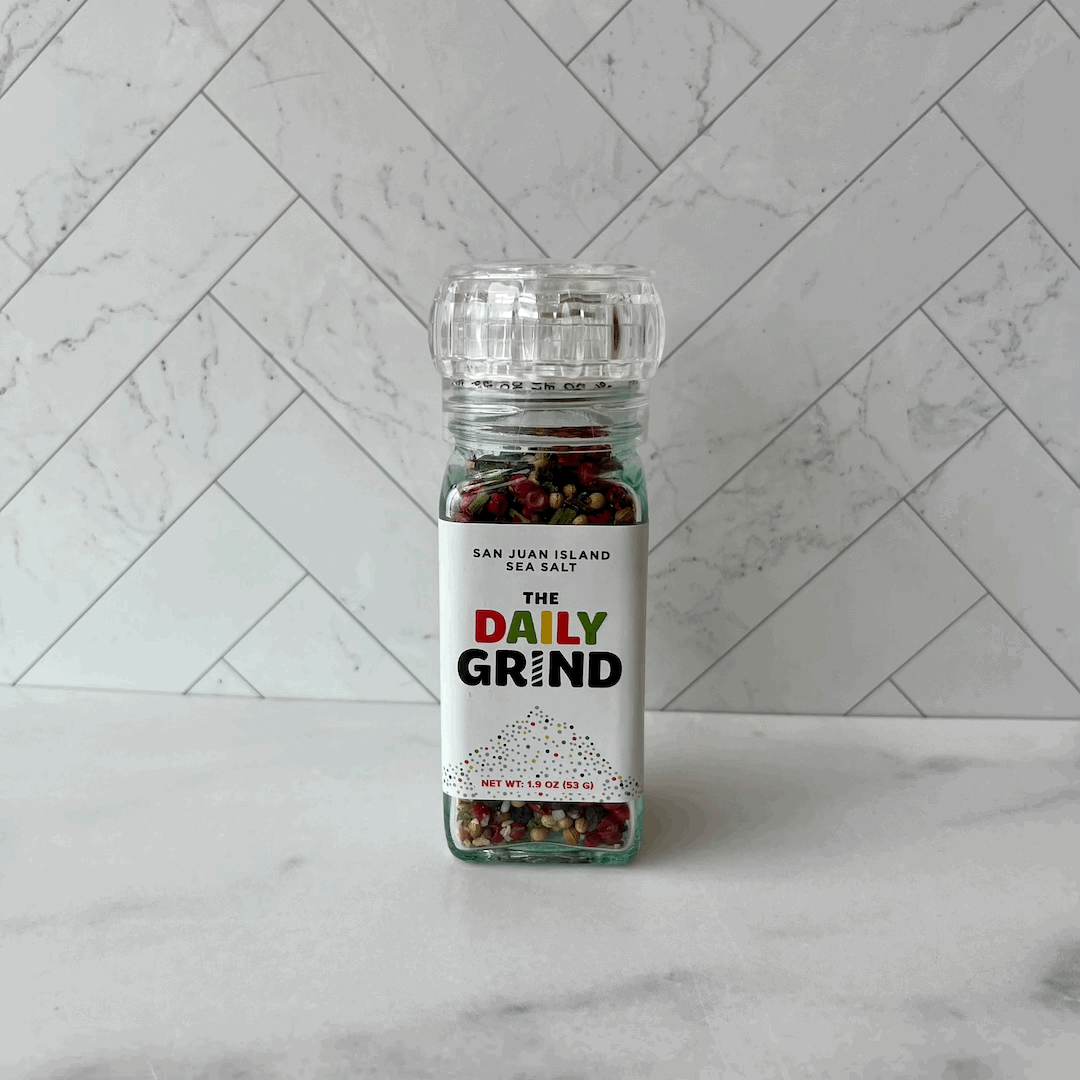 San Juan Island Seasonings San Juan Island Sea Salt