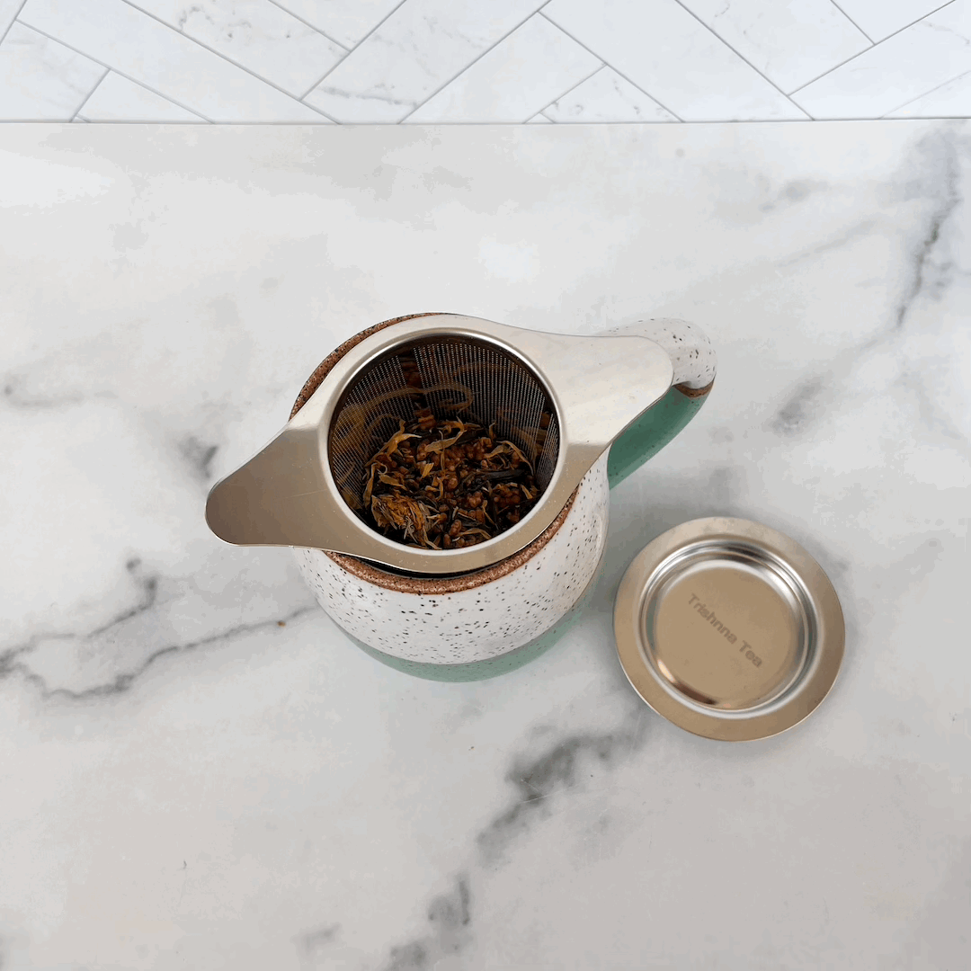Tea Infuser Alibaba