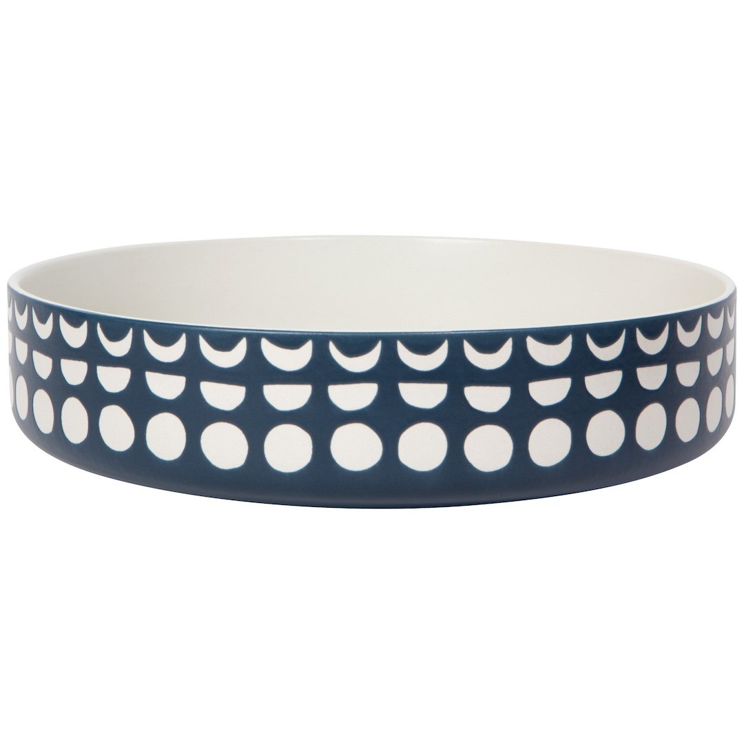 Imprint Serving Bowl