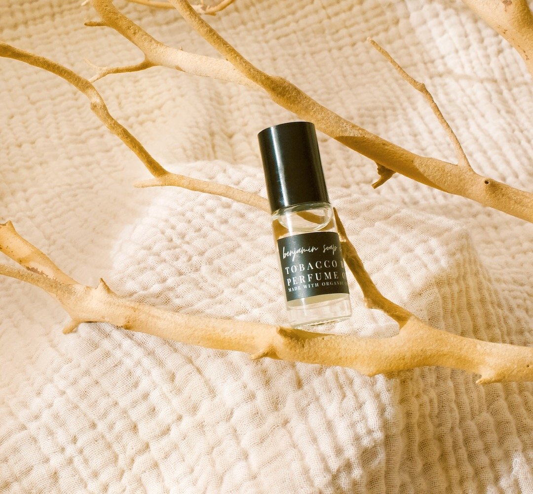 Benjamin Soap Co. Mini Perfume