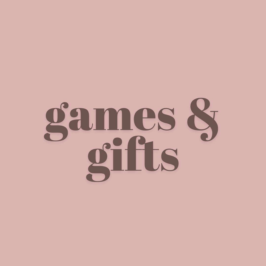 Games & Gifts