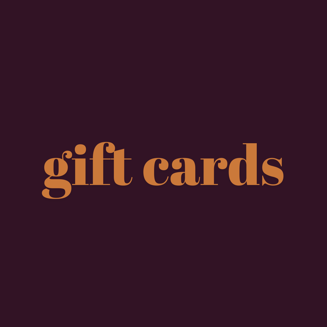 Gift Cards