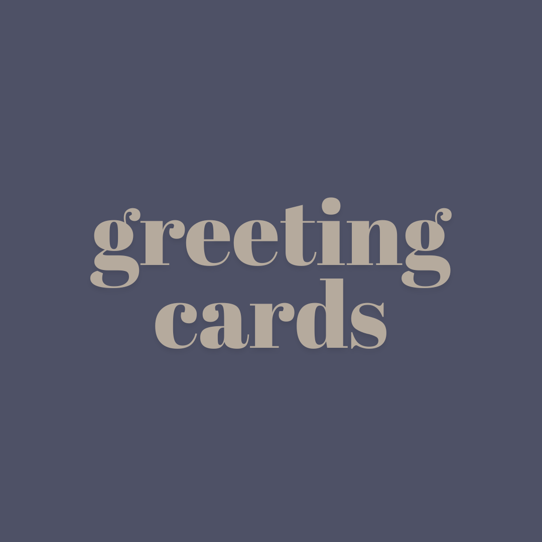 Greeting Cards