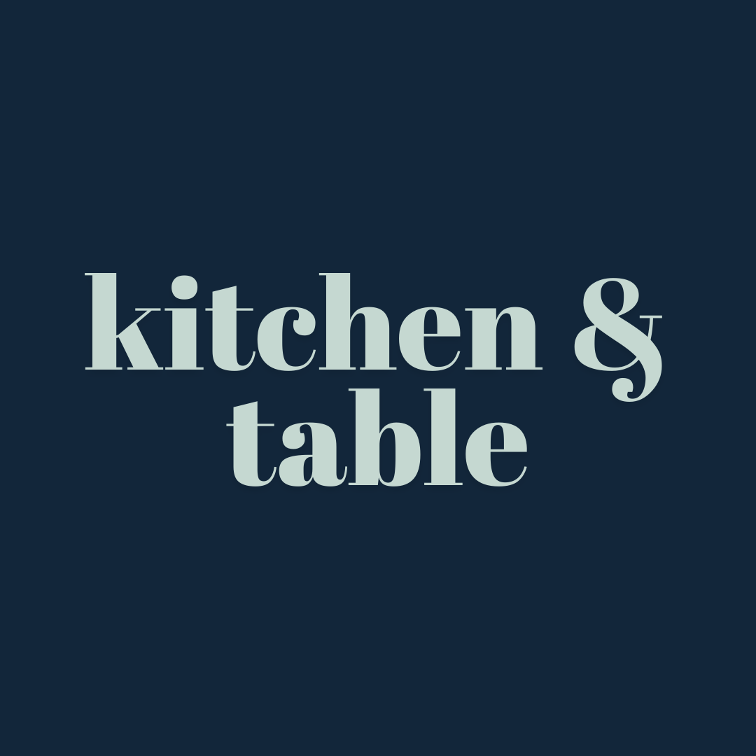 Kitchen & Table