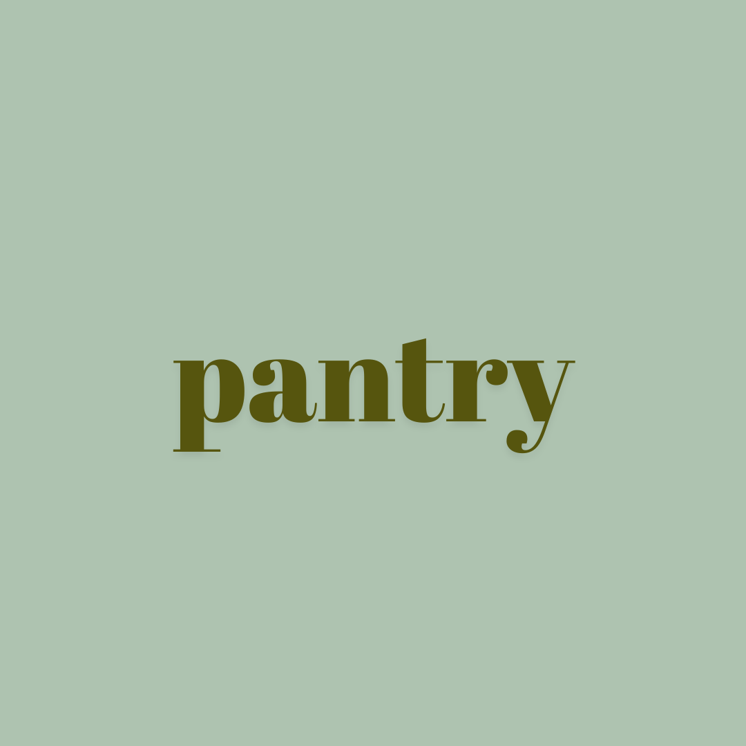 Pantry