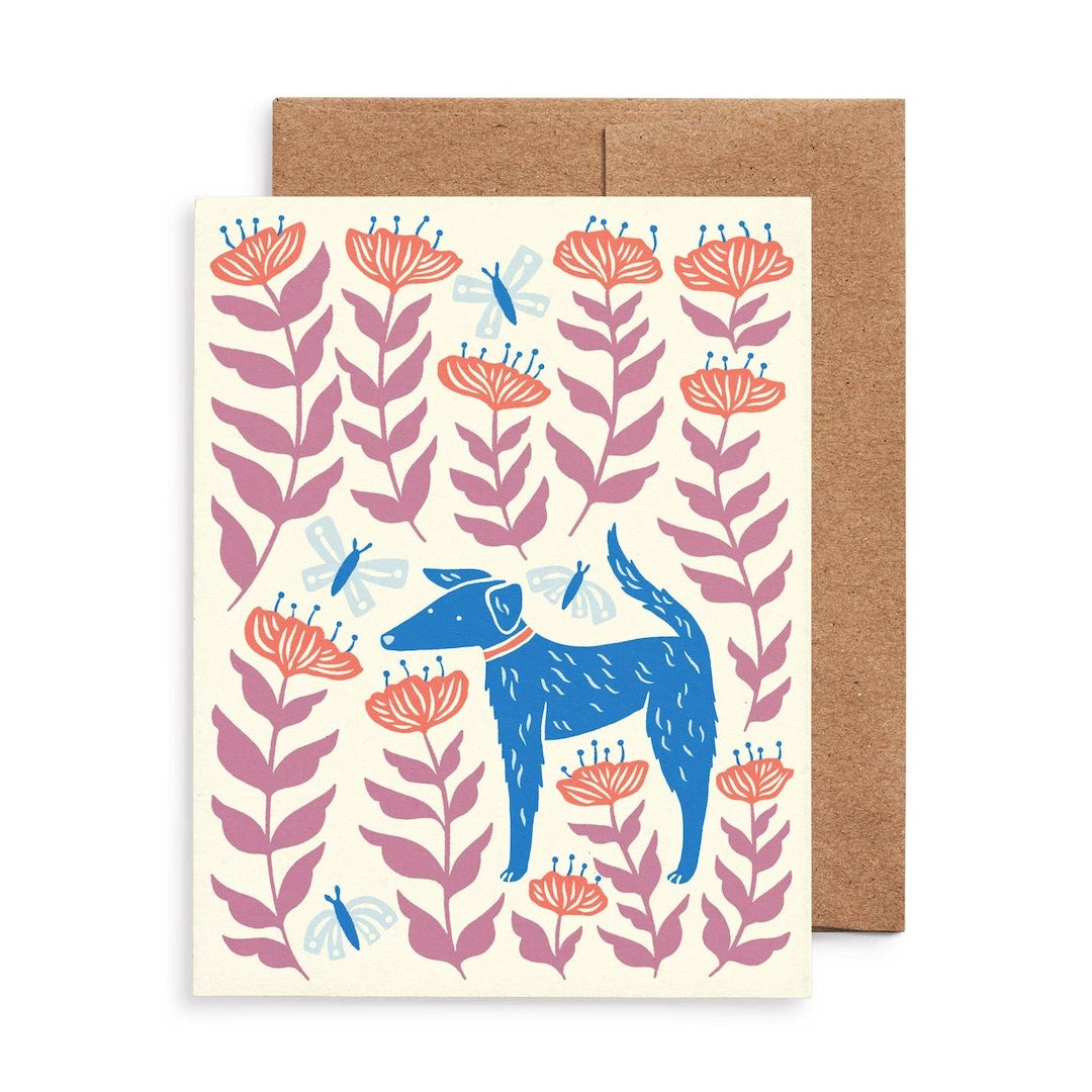 Petal Pup Nuthatch Studio