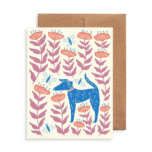 Petal Pup Nuthatch Studio