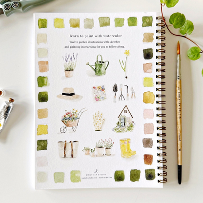 Watercolor Workbook