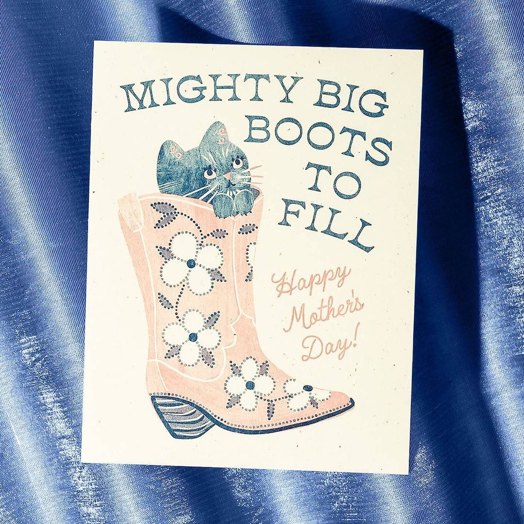Mighty Big Boots